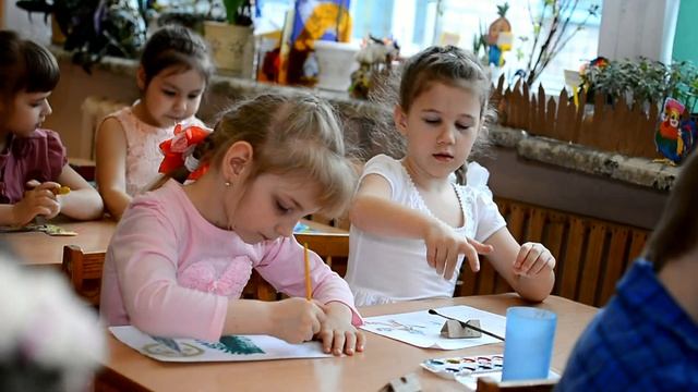 Один день в Детском саду от Сергея Горбачук Видеосъёмка выпускного новогоднего утренника в Брянске