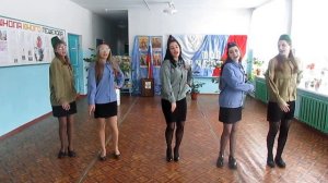 Патриотическая песня . ТАЛЬЯНОЧКА. ДОБРОДЕЕВКА