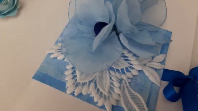 Открытка ручной работы. Скрапбукинг.Кардмейкинг.Хендмейд.Идеи открыток.Идея декора открыток.Подарок.
