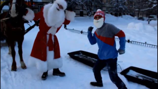 BLOOPIES - С Новым 2015 Годом =) смотреть онлайн