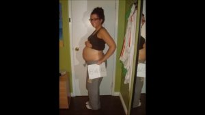 Quadruplet Pregnancy - week by week