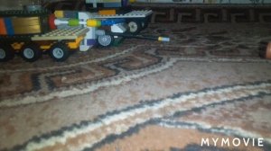 LEGO ТАНКОВЫЕ СРАЖЕНИЯ #5