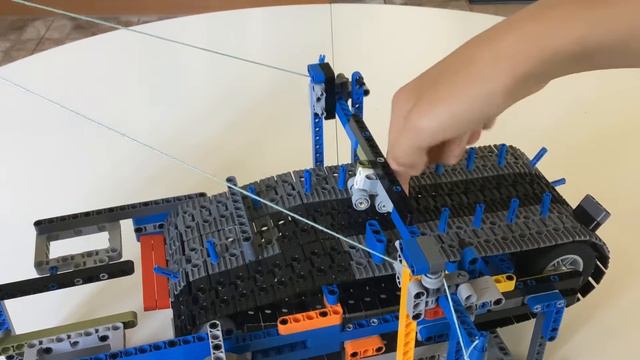 Лего симулятор вождение «Гонщик» Lego driving simulator “ Racer” смотреть онлайн