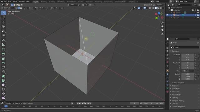 02 - THE BASICS - SECTION OVERVIEW. MODELLING and ANIMATIONS for Beginners