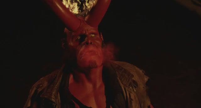 Rammstein - Mein Herz Brennt (Hellboy) смотреть онлайн