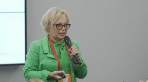 Skolkovo Women’s Forum 2024 Елена Речкалова