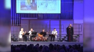 Архимандрит Гермоген Еремеев и квартет Урал - Рушничок