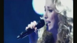 Natalia Druyts @ Belgian Idol 2011 Finale - Drop A Little & I Want You Back - Idool 2011