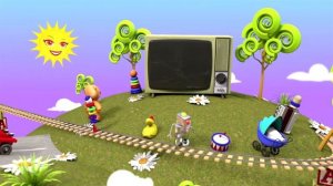 #ИНТРО #INTRO - ДЛЯ ДЕТСКОГО КАНАЛА ИЛИ ВИДЕО