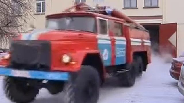 На защите Оршанского льнокомбината