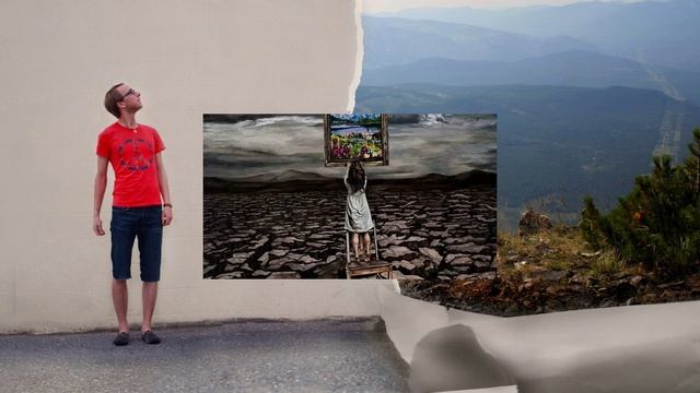 Рассказ «Теплее» как отображение матрицы, то есть противоположности брахмана