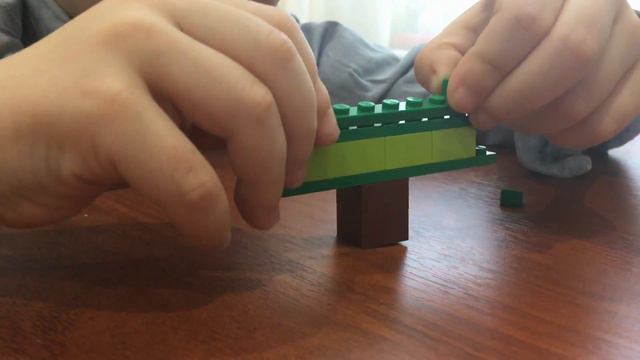 Ёлка из Лего- С НОВЫМ ГОДОМ!!! смотреть онлайн