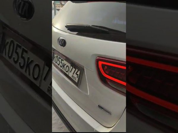 Отзыв нашего покупателя Kia Sorento [ Family Motors ]