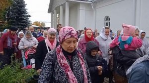 Праздник Вера, Надежда, Любовь  30.09.24г Храм  в г. Струнино