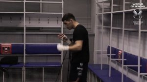 Bivol - Salamov : Backstage  | Мир бокса