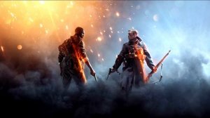 SOUNDTRACK / BATTLEFIELD 1 / Main Theme
