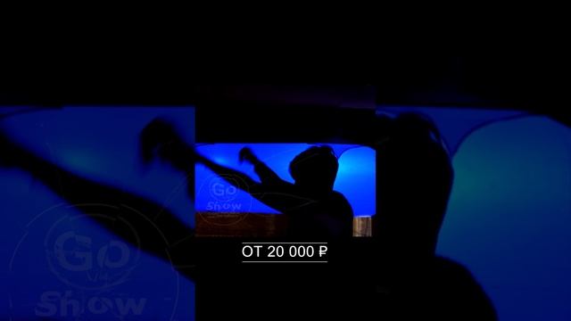 Зеркальные люди для частной вечеринки в Москве — Заказать по телефону 8(977)777-28-84