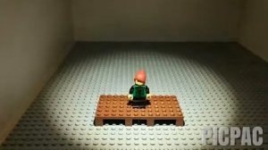 LEGO Irish Brick Dancing