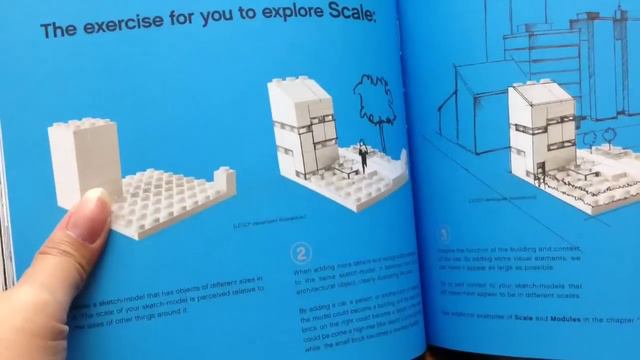 LEGO Architecture Studio Set 21050 смотреть онлайн