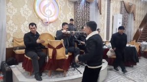 Бахрамбек кучаков хуш  соат кушкупирда туйда