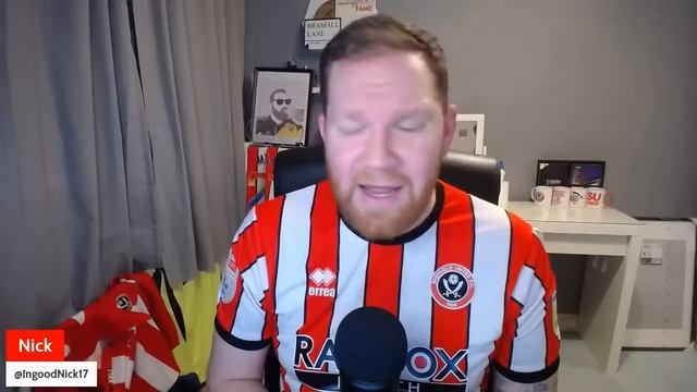 ILIMAN SENDS LACKLUSTRE SPURS OUT | Sheff United 1-0 Tottenham - Match Reaction смотреть онлайн