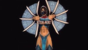 Mortal Kombat. Kitana (Китана). Описание персонажа