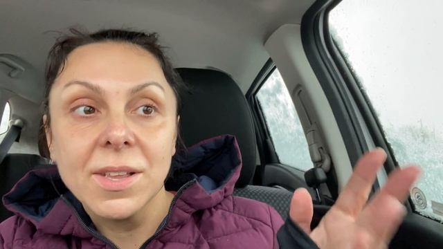 Vlog: Наша Неделя За 15 Минут| Прогулка По Снежному Лесу смотреть онлайн