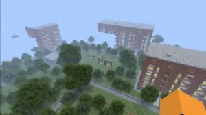 моя новая карта в Minecraft 1.5.2