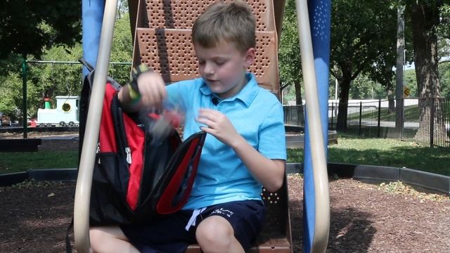 Preparedness Matters with London Dittmer