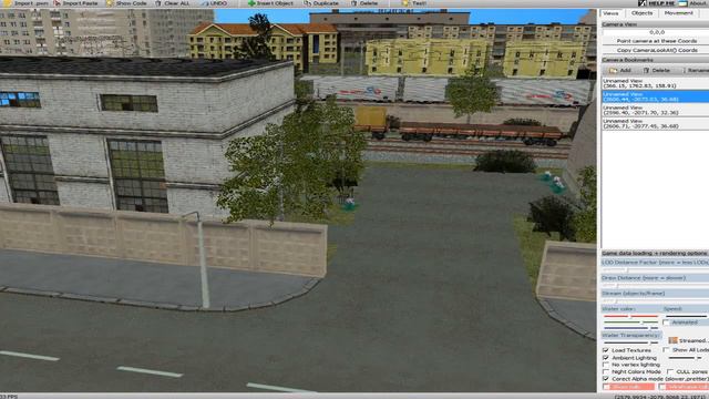 Разбираем интерфейс в Map Construction. смотреть онлайн