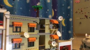 Строим город #5 | Build The CiTY | Юбилей | Lego