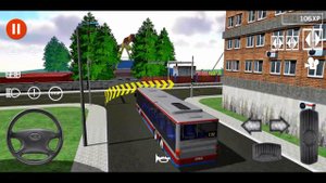 Public Transport Simulator Ep31 - Bus Game Android IOS gameplay