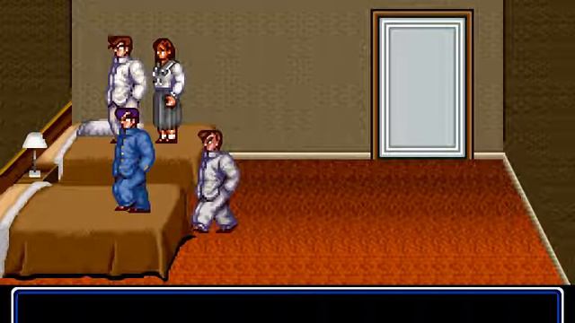 Shodai Nekketsu Kouha Kunio-Kun (SNES). Прохождение с Юрой #5. смотреть онлайн