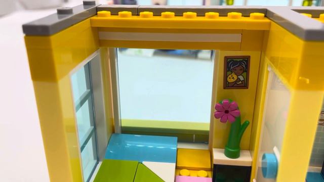 Lego Friends Main Street Building Detailed Review
