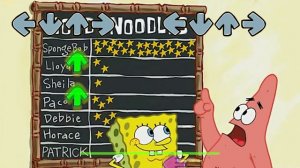 Sponge Bob Vs Patrick (Friday Night Funkin FNF) - Fresh