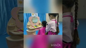 Baby Skills Парикмахерское искусство🦄