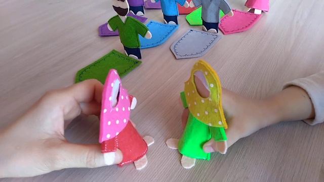 Қуыршақтармен ойын үзінді смотреть онлайн