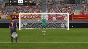 FIFA 24 пенальти