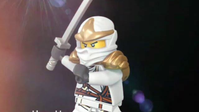 Ниндзяго Кай и Зейн смотреть онлайн