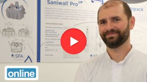 Канализационные насосы для кухни от SFA (начинаем в 13:00 по Москве)