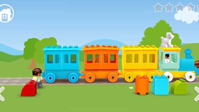 Lego duplo world смотреть онлайн