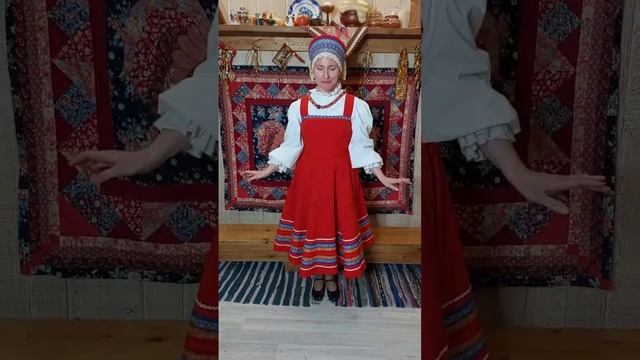 Танец «Ковырялочка»