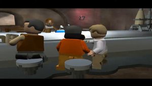 лего стар варс 2 прохождение 1 от Kanala Games