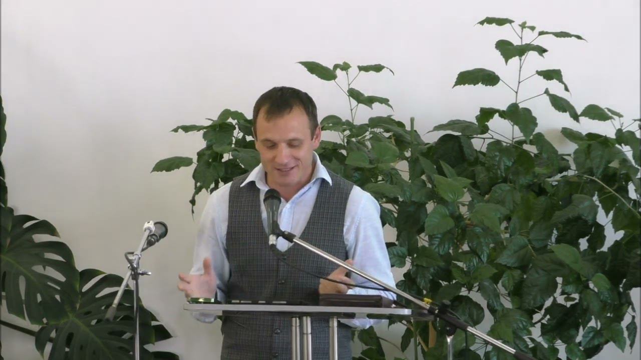 30 лет Сормовской церкви. Поздравление ВВО, благодарность от церкви и Проповедь. Кафтанов Евгений