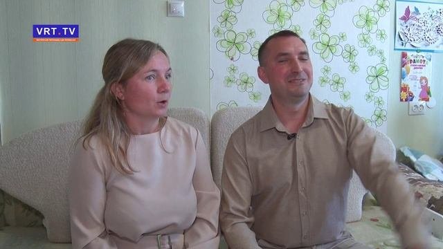 Семейные ценности | Многодетная семья Кортневых
