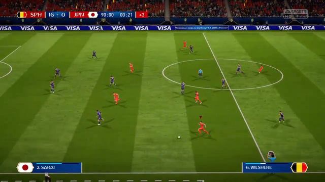 Fifa 18 World Cup Mode Icon смотреть онлайн