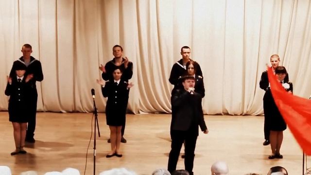 Песня "ДЕНЬ ПОБЕДЫ" Илья Окулов. АРТ-КОЛЛЕДЖ смотреть онлайн