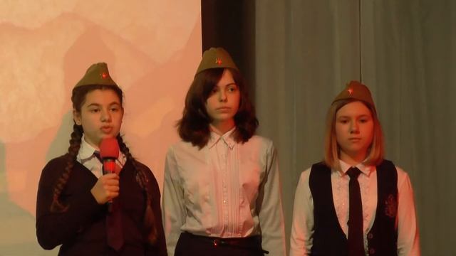 Концерт, посвященный Дню Победы смотреть онлайн