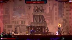 Collapsed: Обзор - Рогалик с овер лутом