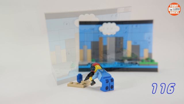 LEGO 40569 London Postcard